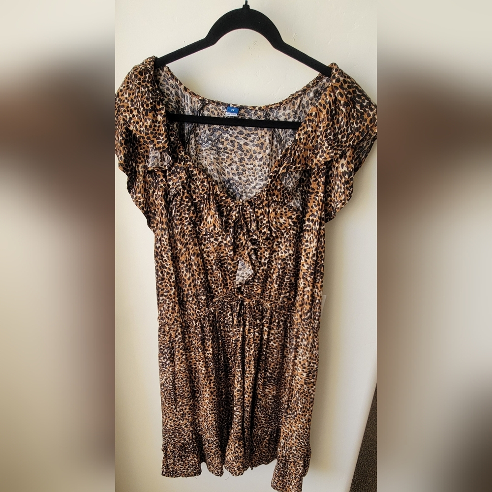 New with Tags Old Navy Sun Dress